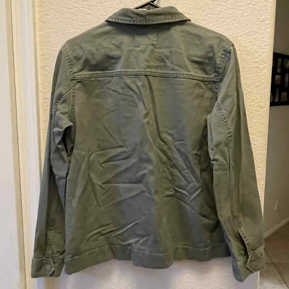 Universal Thread denim jacket - Picture 5 of 10